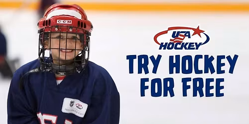 Try Hockey for Free!