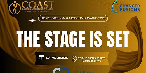 Coast Fasion & Modeling Awards 2026