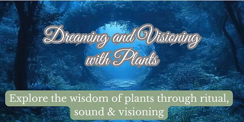 Dreaming and Visioning with Plants 