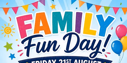 Family fun day