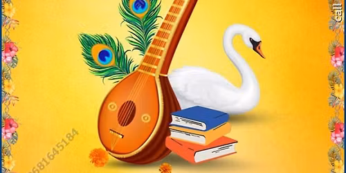 Happy Basant Panchami