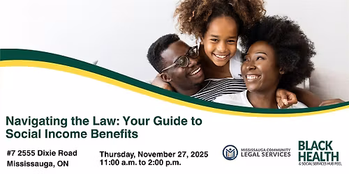 Navigating the Law: Your Guide to  Social Income Benefits