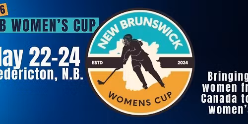 2026 NB Women's Cup powered by Rink Rebels