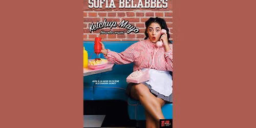 Sofia BELABBES - Ketchup Mayo