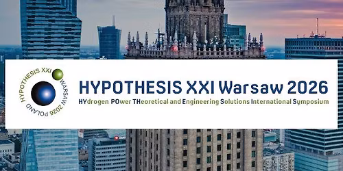 HYPOTHESIS XXI Warsaw 2026