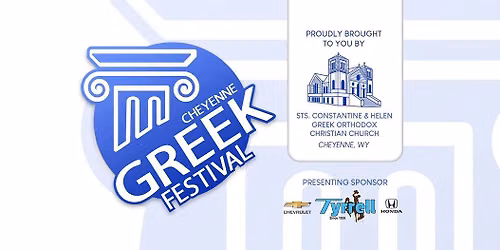 Cheyenne Greek Festival 2026