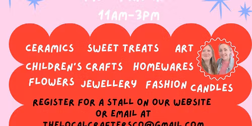 Groombridge Christmas Maker's Market