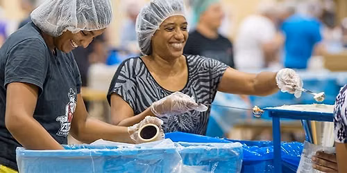 Feed My Starving Children Mission Trip