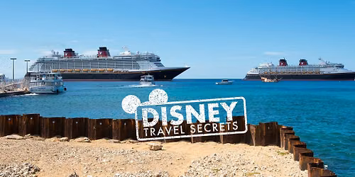 Adventures by Disney with former Disney Imagineer Hugh Darley