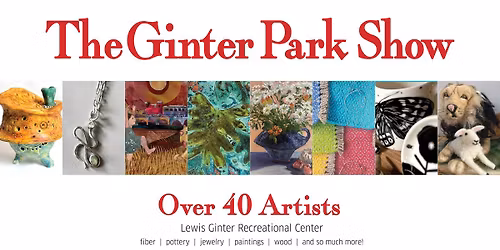 The Ginter Park Show 2025
