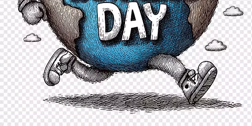 GLOBAL RUNNING DAY COMMUNITY CELEBRATION!!
