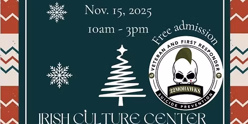 3rd Annual Holiday Craft Fair 