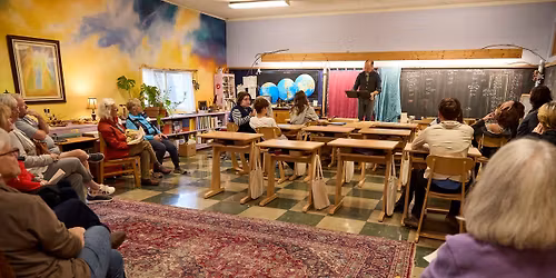 Observation Morning at Pleasant Ridge Waldorf School