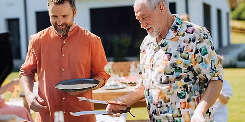 Father\u2019s Day Barbecue