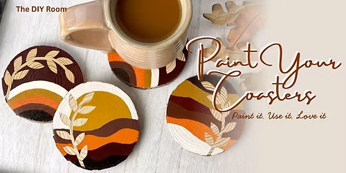 Design your coaster's