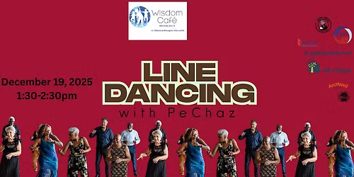 Line Dancing with PeChaz