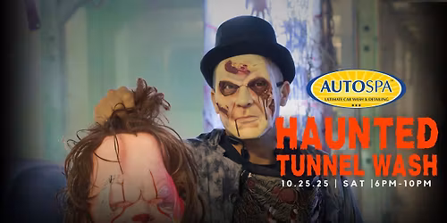 Haunted Car Wash 2025
