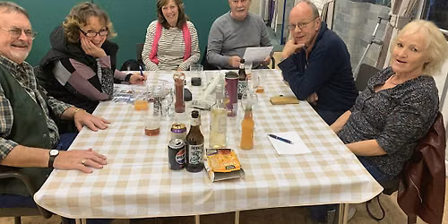 Quiz and Chips