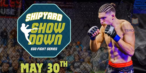 Shipyard Showdown 2: EGO Fight Series