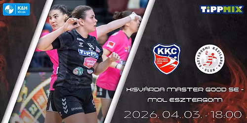 Kisv\u00e1rda Master Good SE - MOL Esztergom