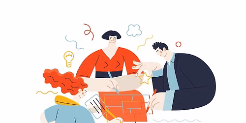 Co-working : zoek samen naar werk! (Nederlands)