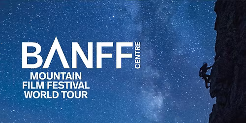BANFF Mountain Film Festival at The Gryphon