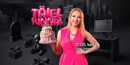 Sille-Kadri Simeri soolotund "T\u00e4iel rinnal!"