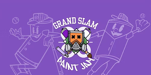 Grand Slam Paint Jam