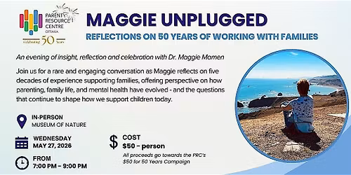 Maggie Unplugged