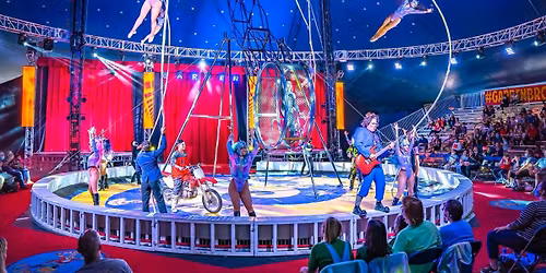 Garden Bros Nuclear Circus: Fun Factory