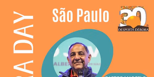 D\u00e9bora Day S\u00e3o Paulo 2026