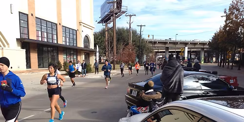 BMW Dallas Marathon