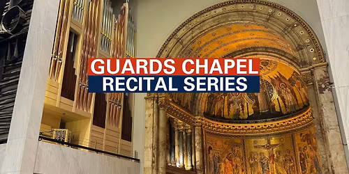 Guards Chapel Recital Series - The Duchess of Edinburgh\u2019s String Orchestra