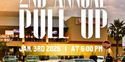 The 2nd Annual New Year Pull\ud83c\udd99