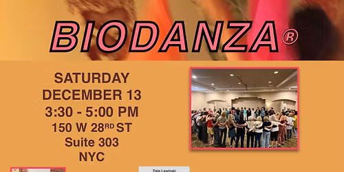 Biodanza