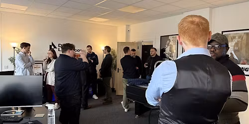 Nov 2026 Free Paisley Networking & SEO\/AEO Training!