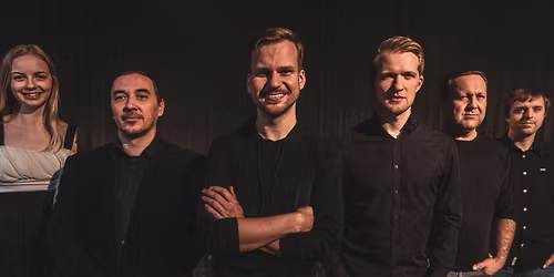 MARTIN CHOD\u00daR & BAND Velk\u00fd hlas zbl\u00edzka