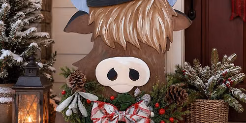 Highland Holiday Greetings