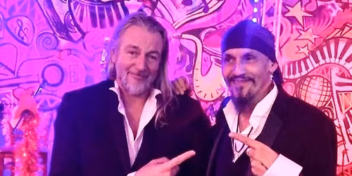 Friday night live with Davy & Phil