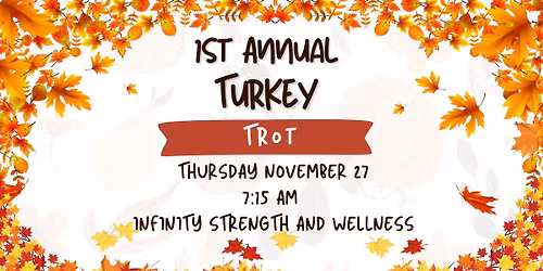 Turkey Trot 2025