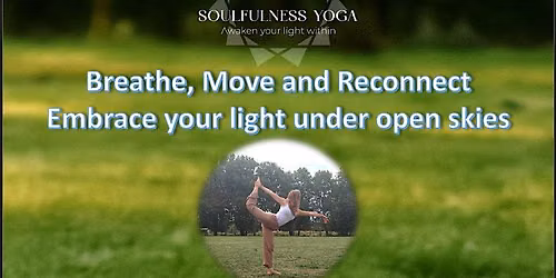 Yoga in Nature