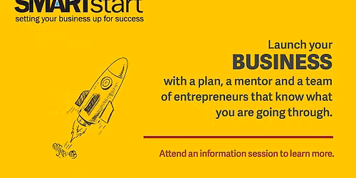 SMARTstart 2027 Info Session