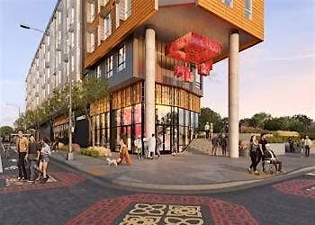 WAHN AH Month: Clara Chan Apartments Hard Hat Tour & Happy Hour