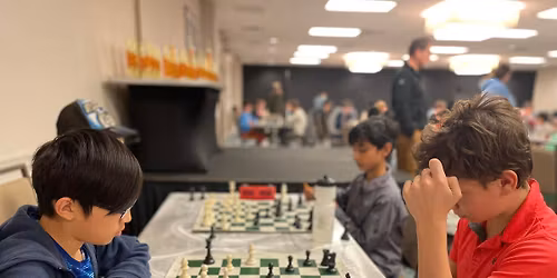 2025-2026 Tournament Series #4