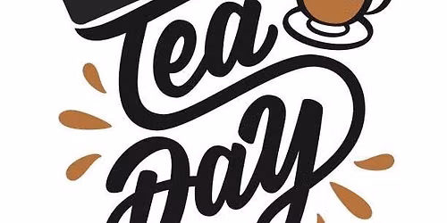 FREE TEA DAY