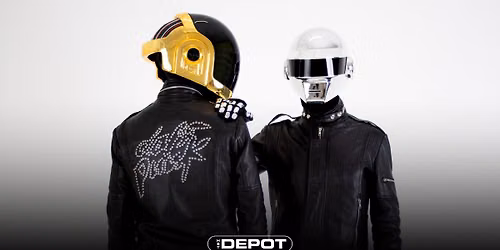(sold out) Daft Funk Live \/ Het Depot 