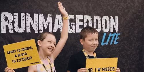 RUNMAGEDDON LITE \u2013 RADZY\u0143 PODLASKI | 17.05.2026