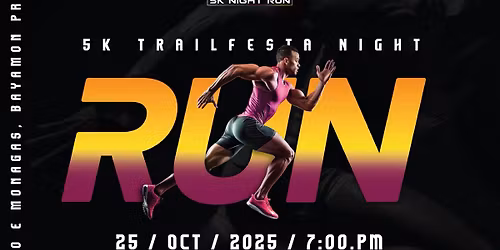 5K TRAILFESTA NIGHT RUN