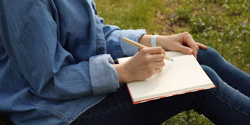 Art in the Parks: Nature Journaling