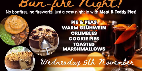 Bun - Fire Night \ud83d\udd25\ud83c\udf6a